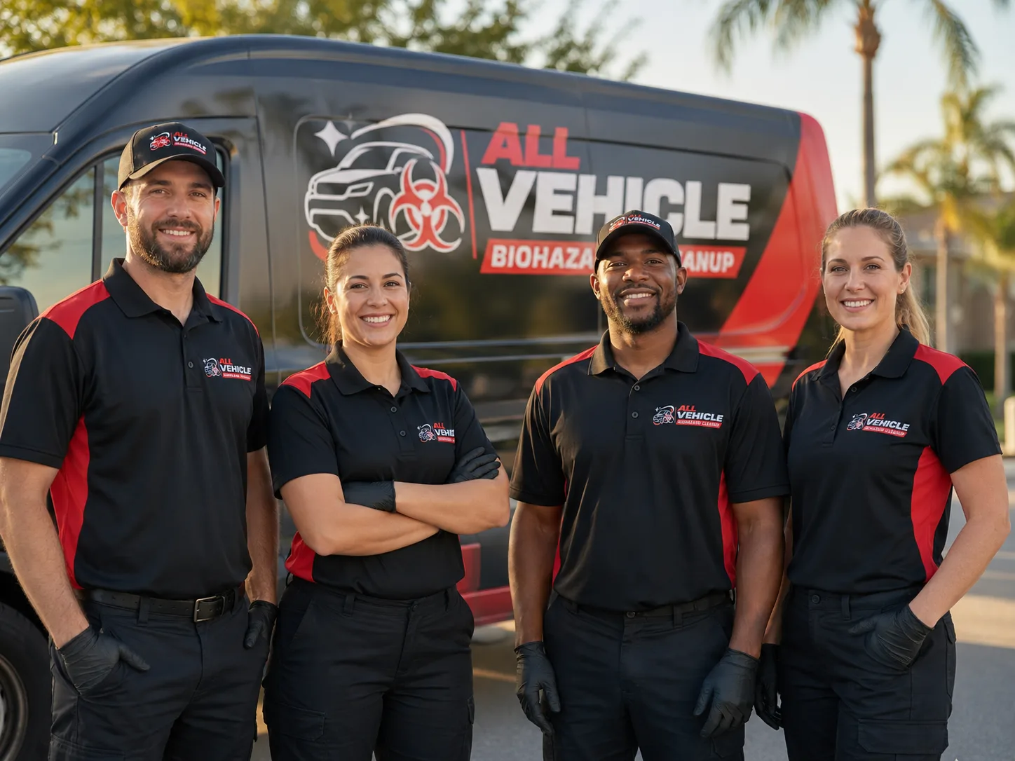 Vehicle Biohazard Cleanup company in Lowellville, OH